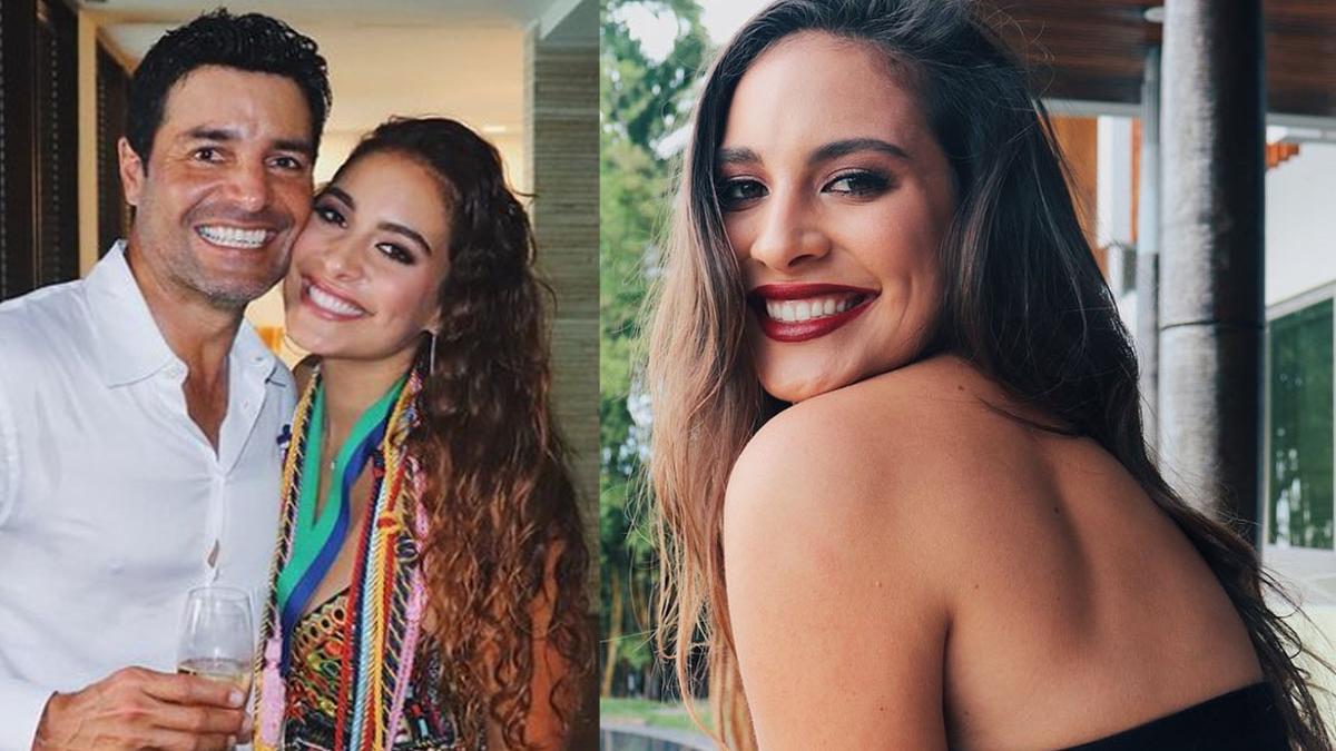 FOTOS | Isadora Figueroa, la hija de Chayanne, presume sus genes con micro outfits