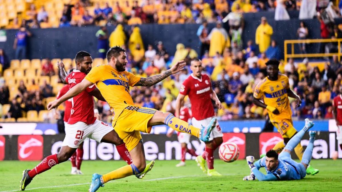 Toluca vs Tigres: Hora, cuándo y en qué canal pasan EN VIVO, Jornada 13 Clausura 2023