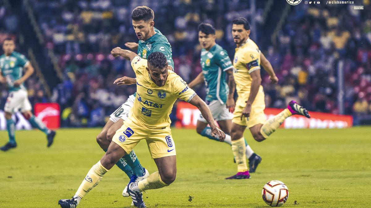 América vs León | VIDEO: Resumen, goles y resultado, Jornada 13 Clausura 2023