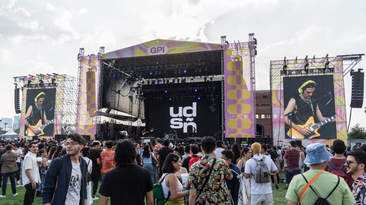 Festival AXE Ceremonia 2023: Un primer día cargado de música y diversión