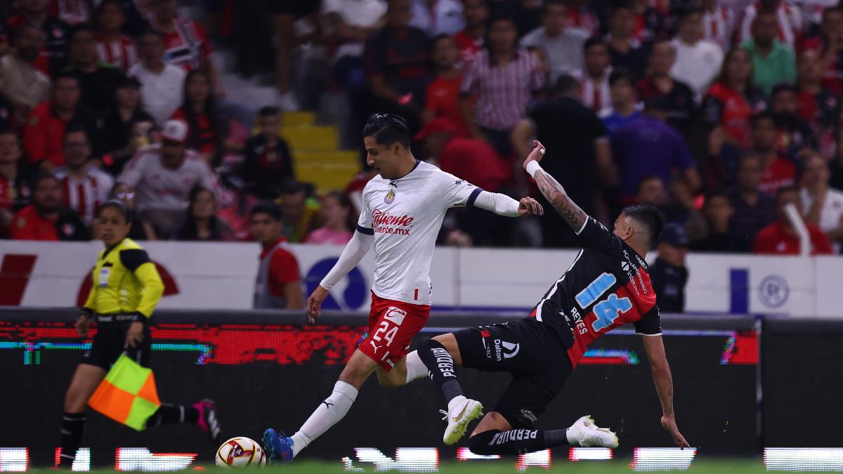 Atlas vs Chivas | VIDEO: Resumen, goles y resultado, Jornada 13 Clausura 2023