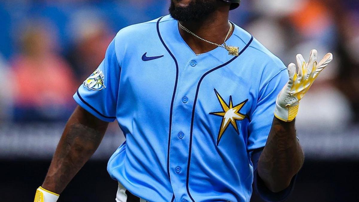 VIDEO: El mexicano Randy Arozarena ya brilla en Grandes Ligas; así fue su primer home run del año