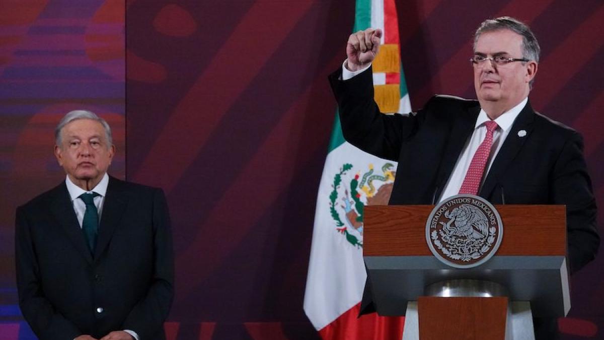 “México no es causante del tráfico de fentanilo”