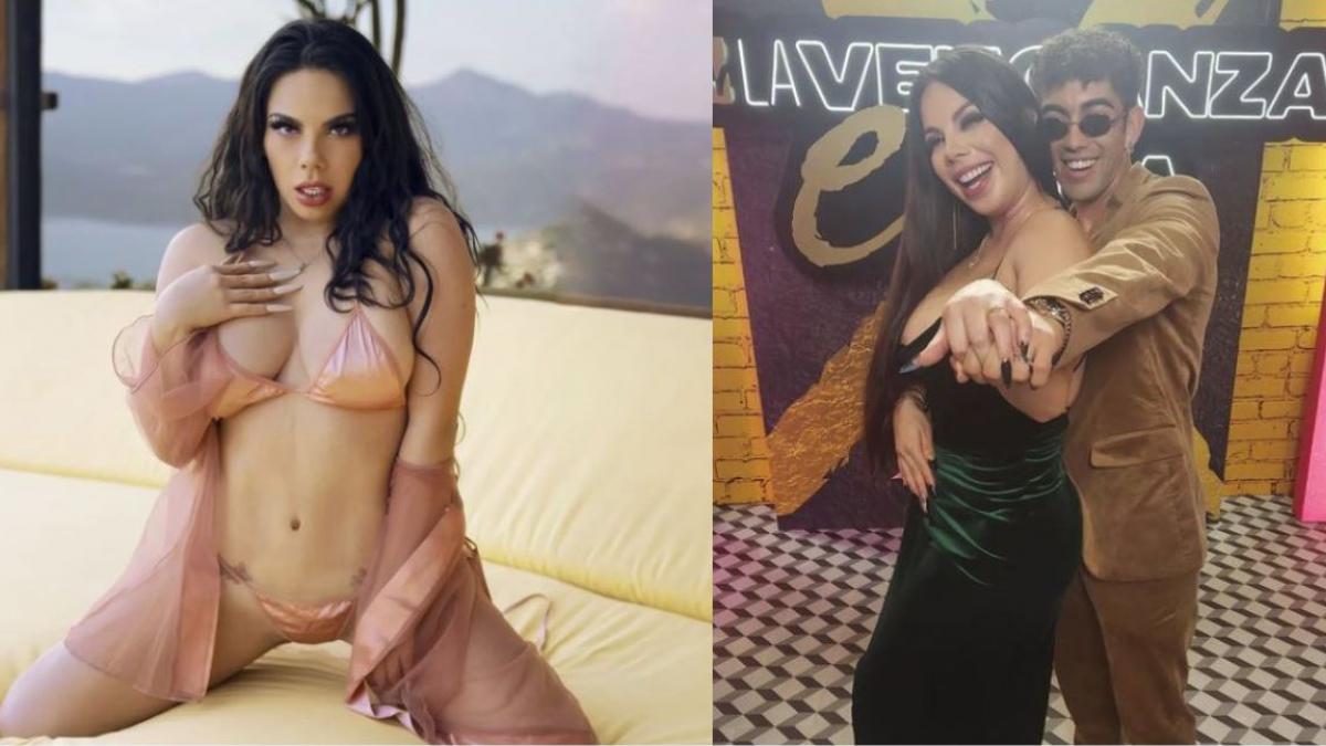 Lizbeth Rodríguez se casa ¿cerrará su OnlyFans? "Dispuesta a dejar la put..."