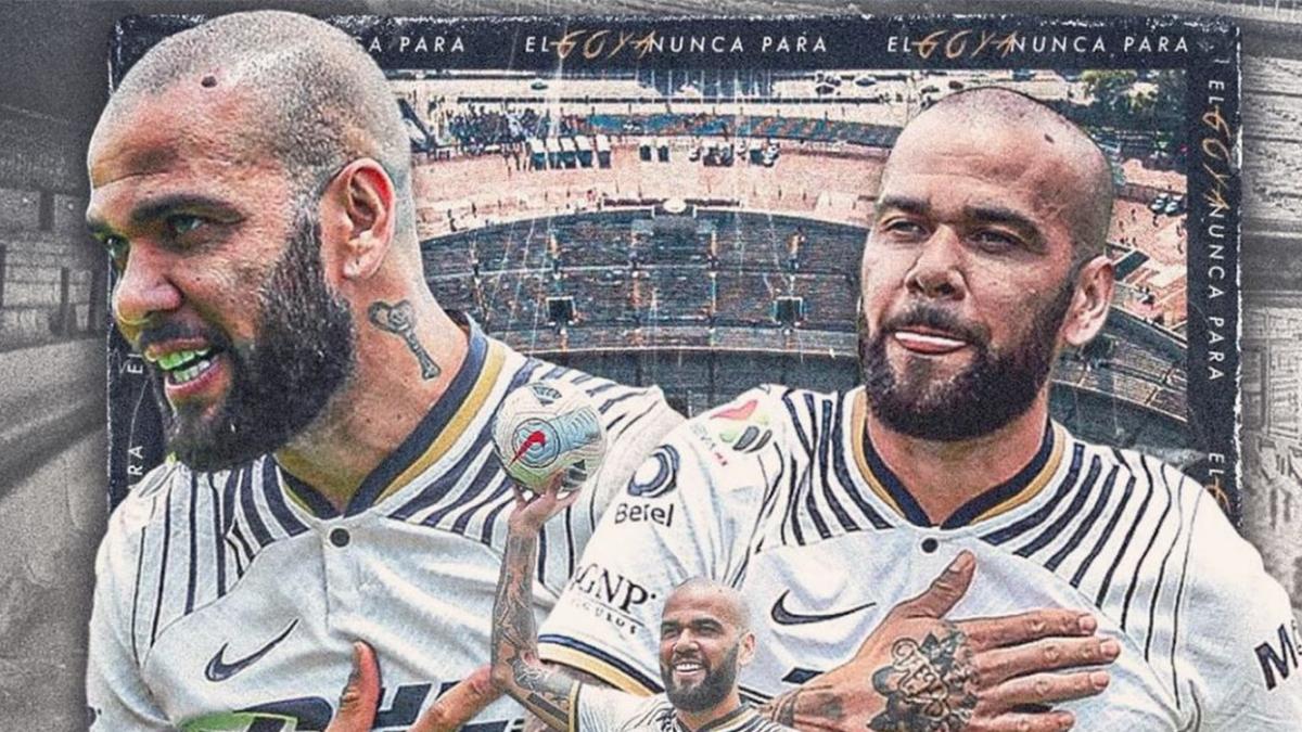 Dani Alves se queda solo en la cárcel; solamente un amigo lo visita en la prisión de Barcelona