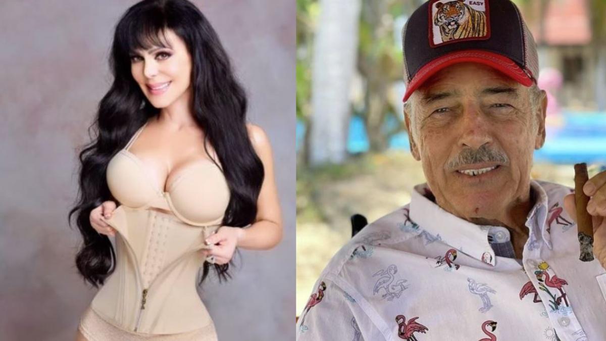 Tunden a Maribel Guardia por despedir a Andrés García con FOTO inapropiada al estilo Ari Telch