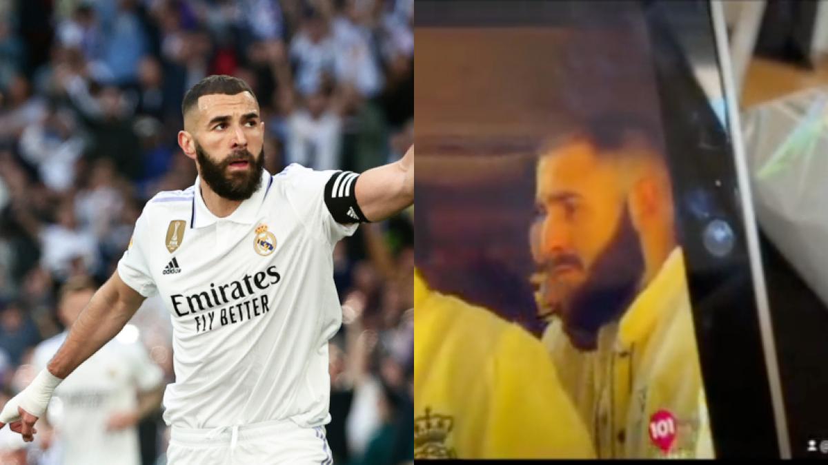 VIDEO: ¿Karim Benzema deja el futbol? Encuentran al delantero del Real Madrid trabajando de costalero