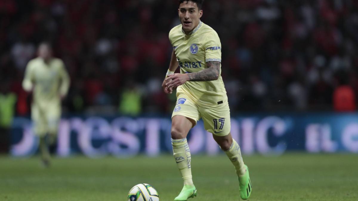 América: Alejandro Zendejas de no ser valorado en Chivas a volar alto con las Águilas