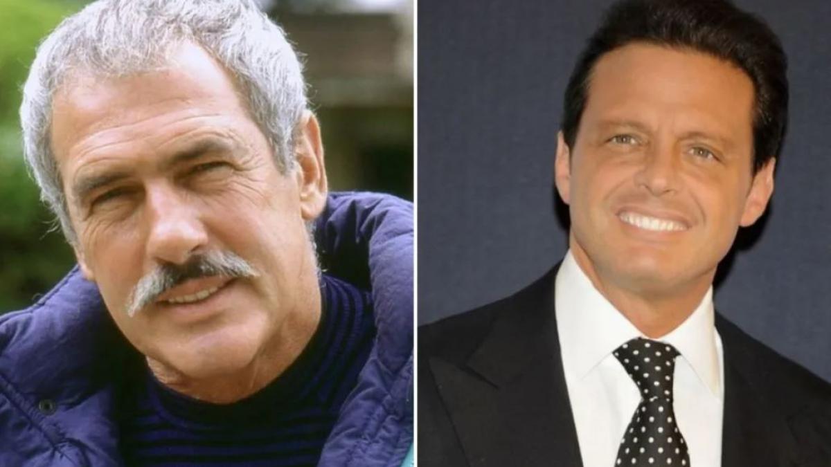 Critican a Luis Miguel por no hablar de muerte de Andrés García; esposa del actor lo defiende: 'Sufre en silencio'