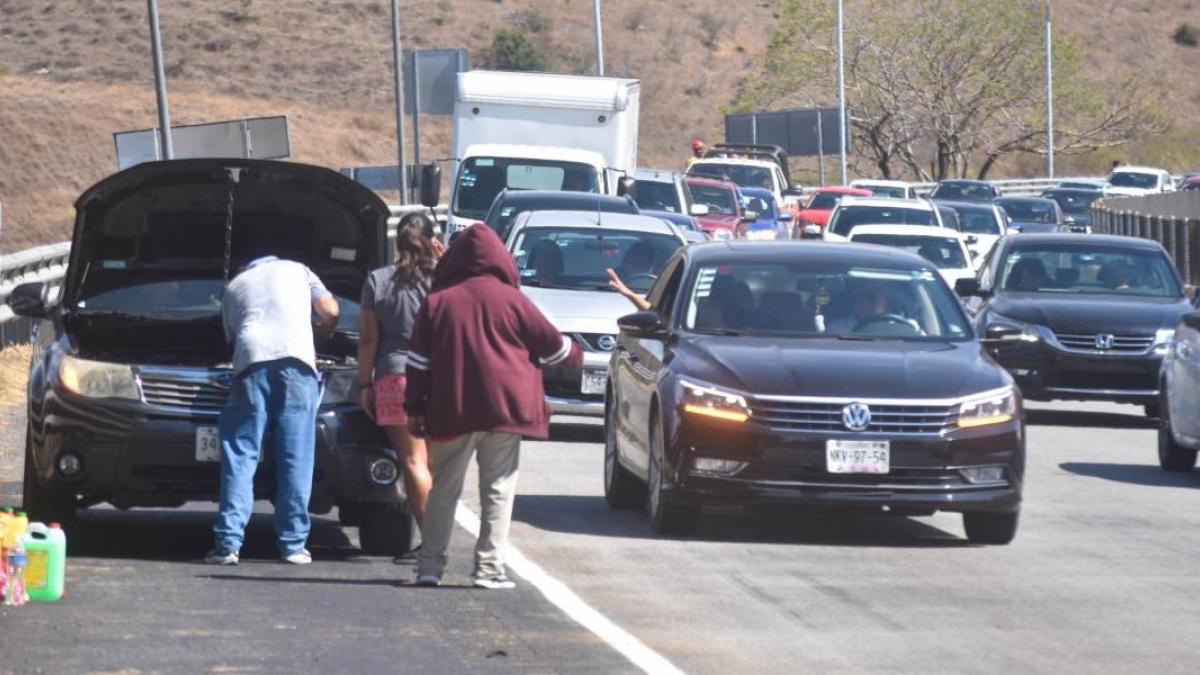 Semana Santa. Segob trabaja para garantizar seguridad en estas vacaciones