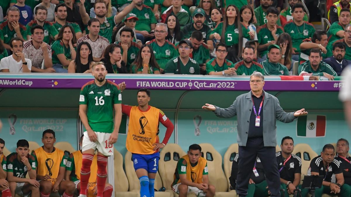 Selección Mexicana: Hija del 'Tata' narra cómo vivió el Tricolor vs Argentina en Qatar 2022; 'Fue lo peor'