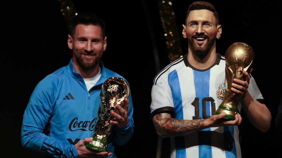 Argentina vuelve a la cima de FIFA después de 6 años