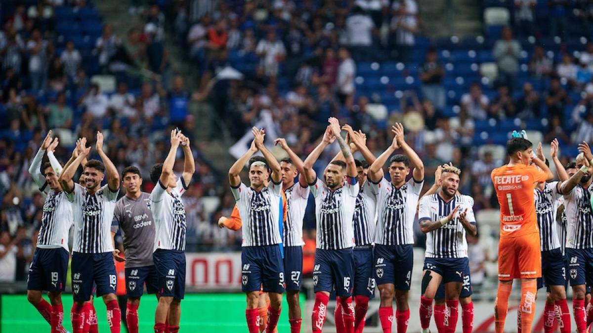 Monterrey no pierde desde J1 y el sábado enfrenta al América