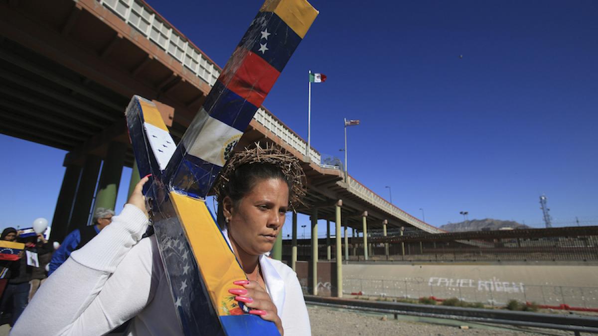 “Calvario” en Ciudad Juárez podría ser cada año: ONG