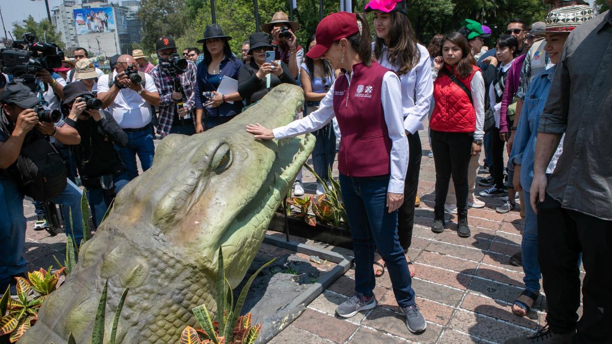 Celebran 100 años del Zoológico con “Animalística”