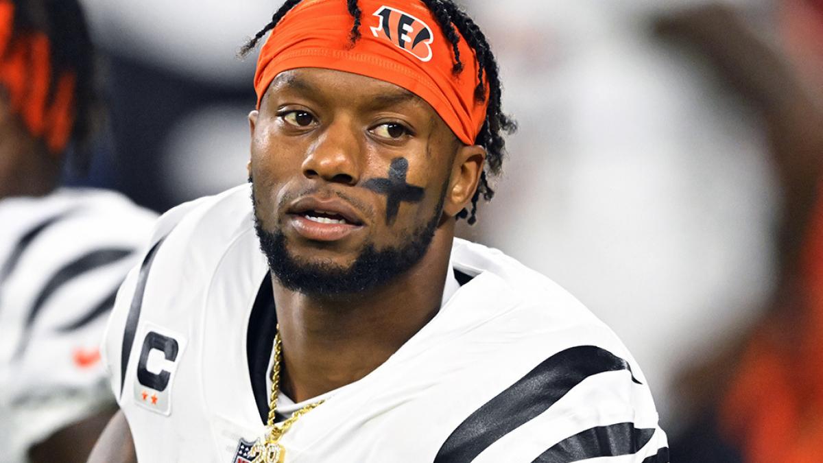 NFL: Presentan nuevos cargos contra Joe Mixon, estrella de Bengals, por apuntar un arma