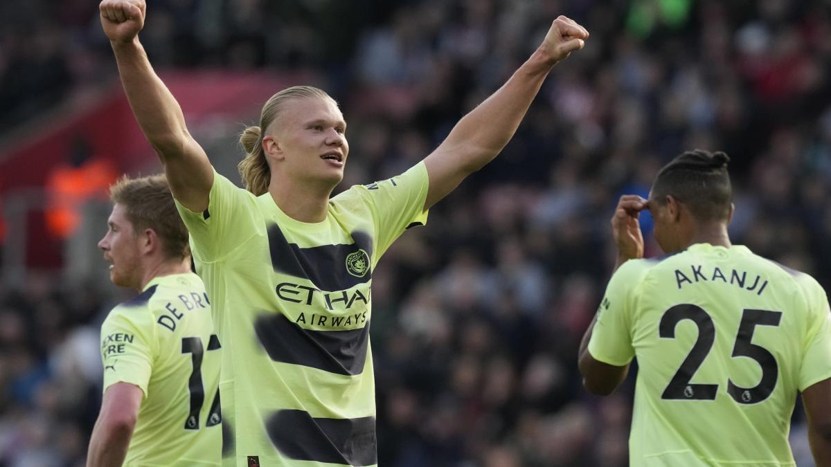 VIDEO: ¡IMPARABLE! Erling Haaland llega a 30 goles con el Manchester City en la Premier League