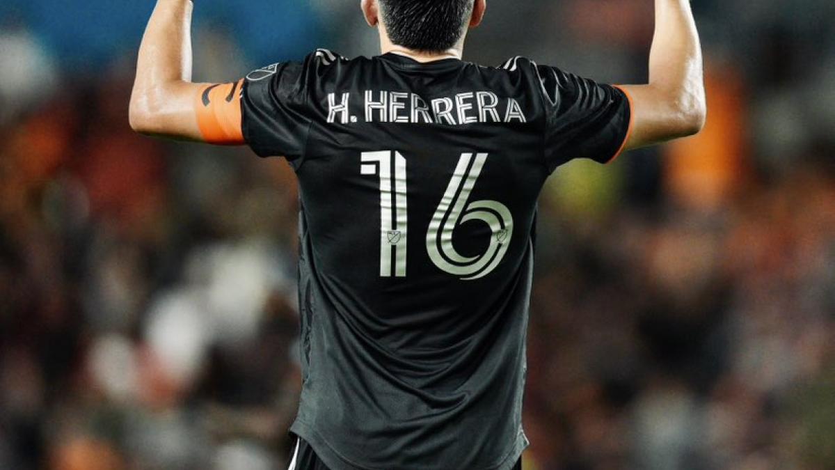 MLS: Héctor Herrera marca GOLAZO de tiro libre en duelo entre Houston Dynamo y LA Galaxy (VIDEO)