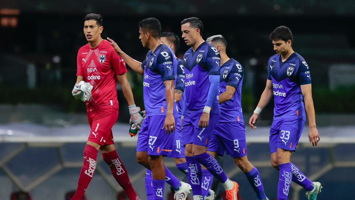 América vs Monterrey: Esteban Andrada y su MEGAOSO en el gol del empate de las Águilas (VIDEO)