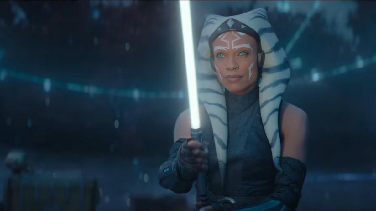 Ahsoka: mira el tráiler de la esperada serie del universo "Star Wars" de Disney+