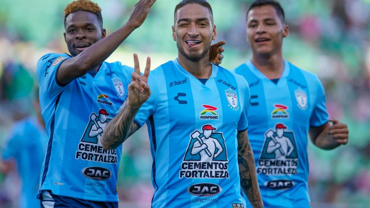 Pachuca vs Santos: Dónde y cuándo ver EN VIVO, Repechaje Clausura 2023 de la Liga MX