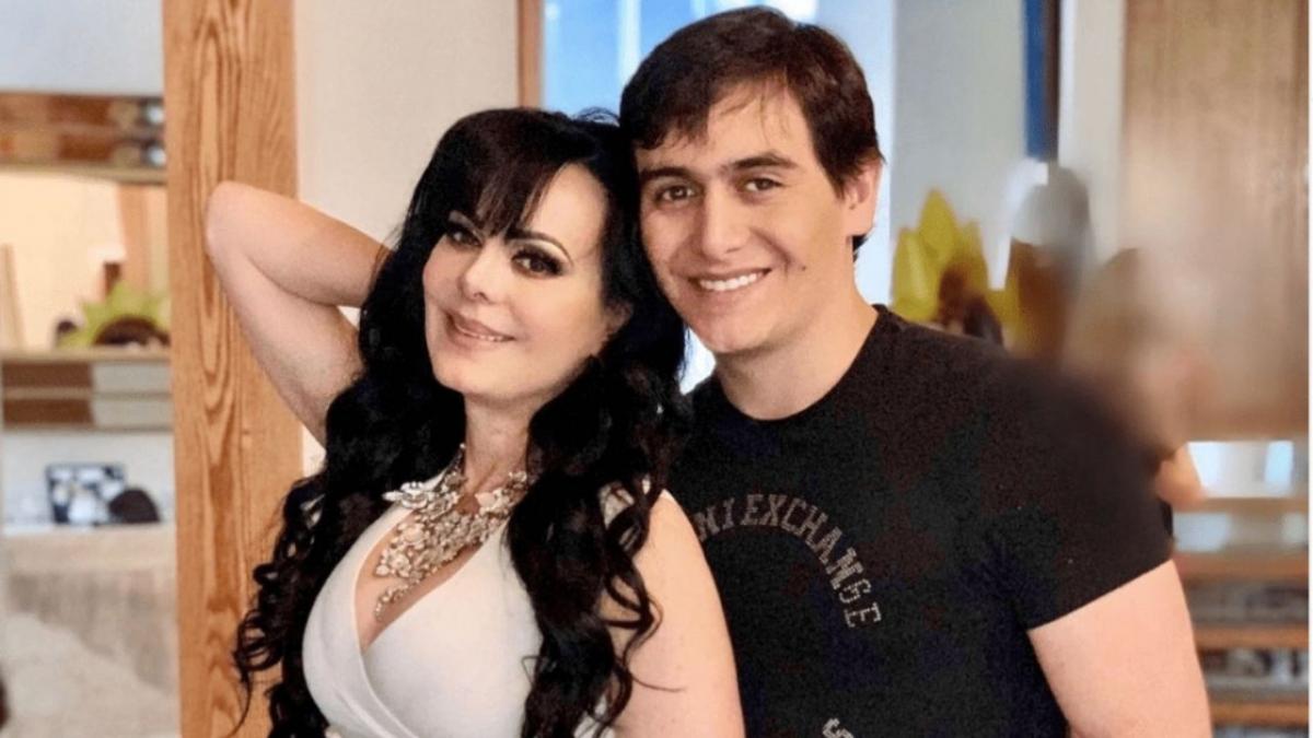 Reportan muerte de Julián Figueroa, hijo de Maribel Guardia y Joan Sebastian