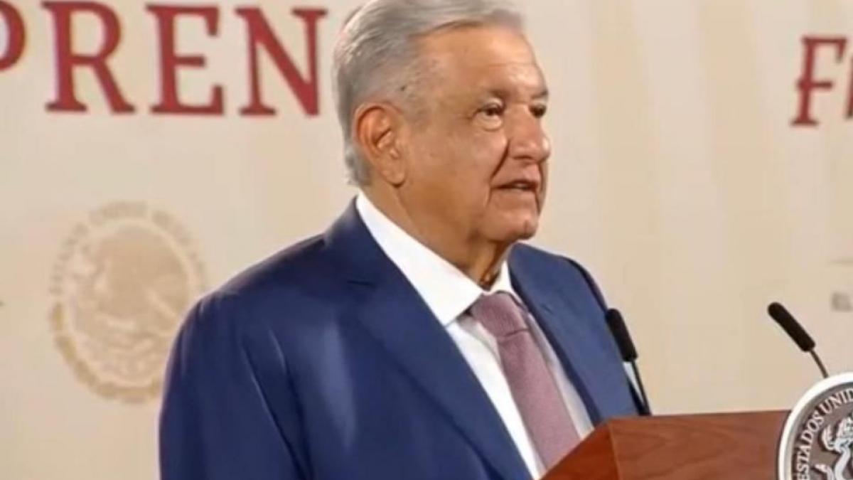 Mañanera de AMLO: 8 de diciembre del 2023