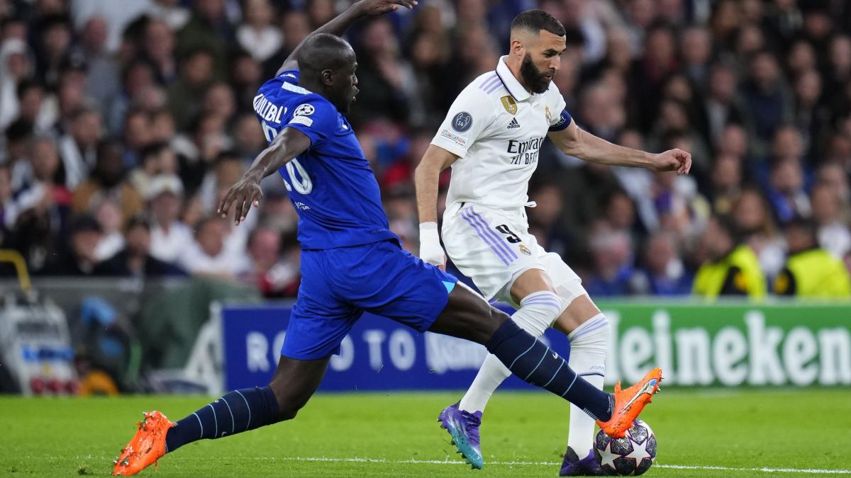 Champions League 2023 | Chelsea vs Real Madrid: Hora y en qué canal ver EN VIVO el partido de vuelta de cuartos de final