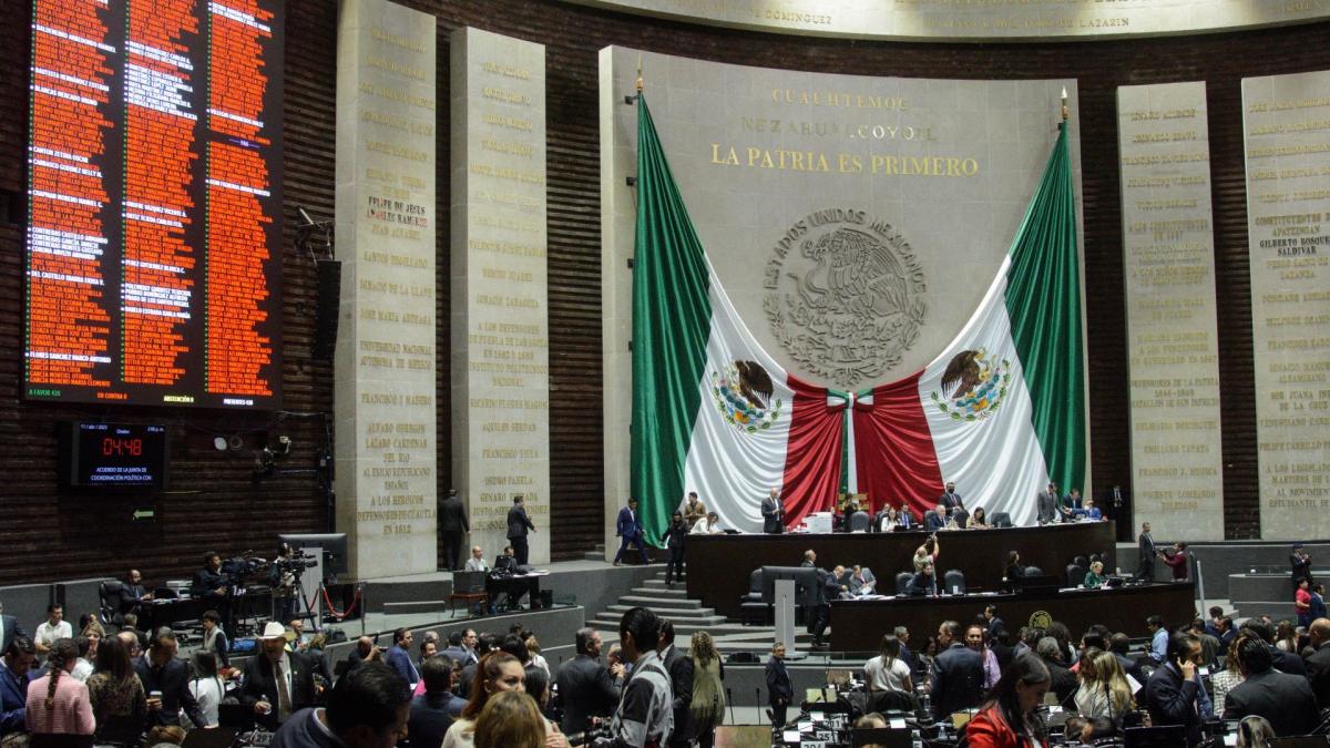 Agenda legislativa: Diputados aceleran aprobación de reformas de AMLO