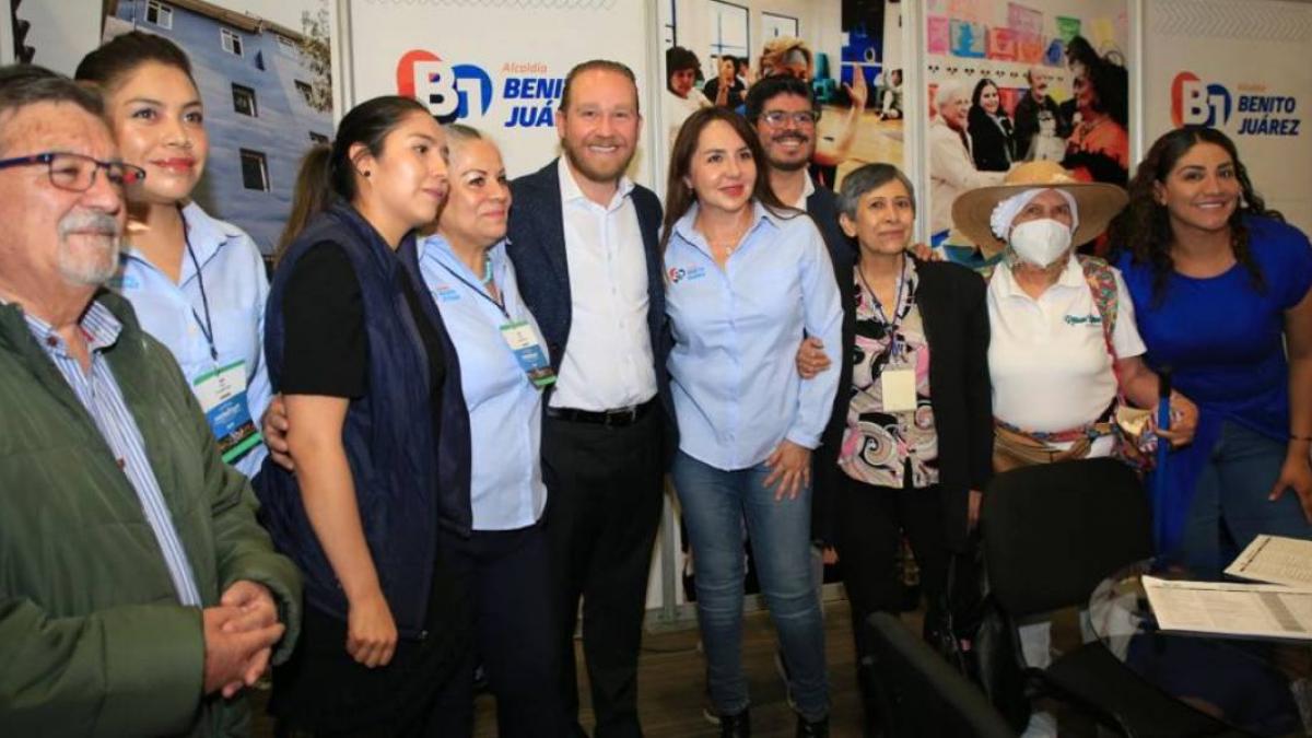 Tenemos que abrir el mercado laboral para adultos mayores, dice Santiago Taboada