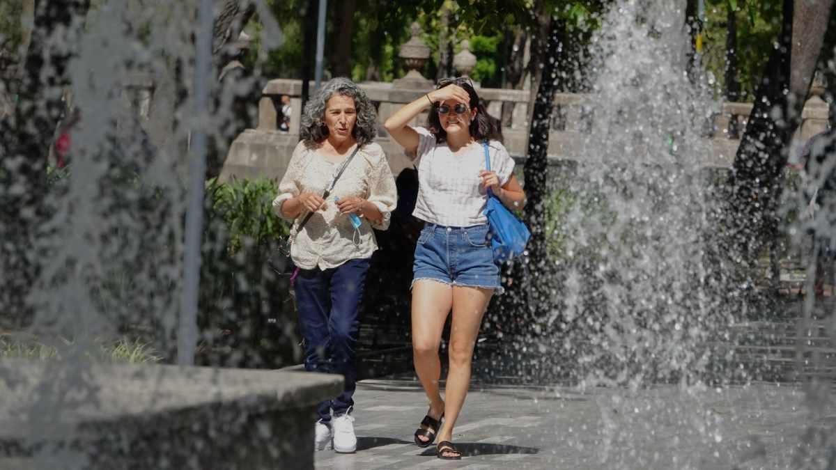 Clima CDMX. Alerta Amarilla por altas temperaturas este 7 de mayo; prevén lluvias