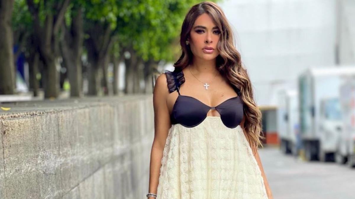 FOTOS | Acusan a Galilea Montijo de copiar diseños de Internet para su tienda de ropa