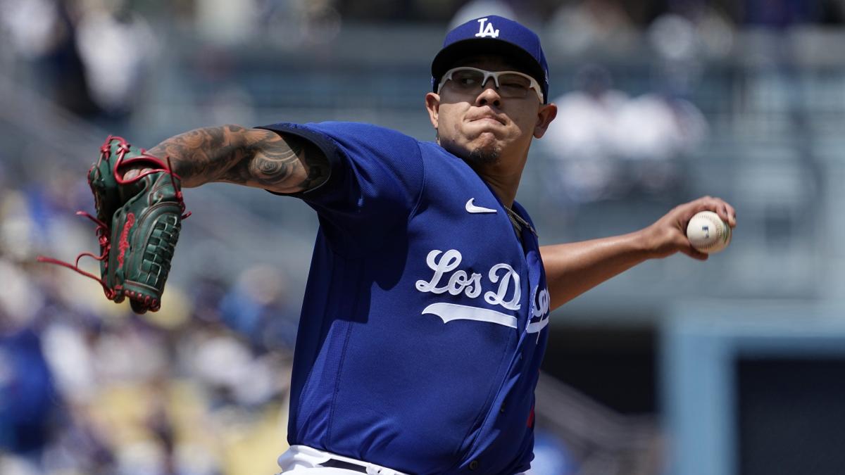 Grandes Ligas: Julio Urías ganaría más que el Canelo Álvarez; ¡UNA MILLONADA!