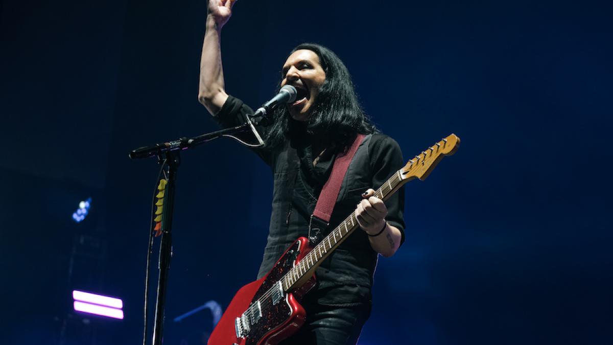 Placebo, un show sin celulares y una alta dosis de rock