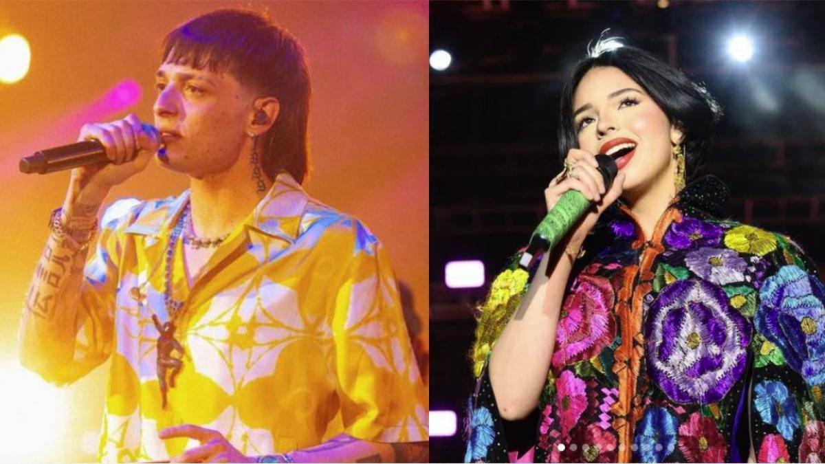 Latin American Music Awards 2023: Peso Pluma, Ángela Aguilar y todos los artistas que cantarán en los premios