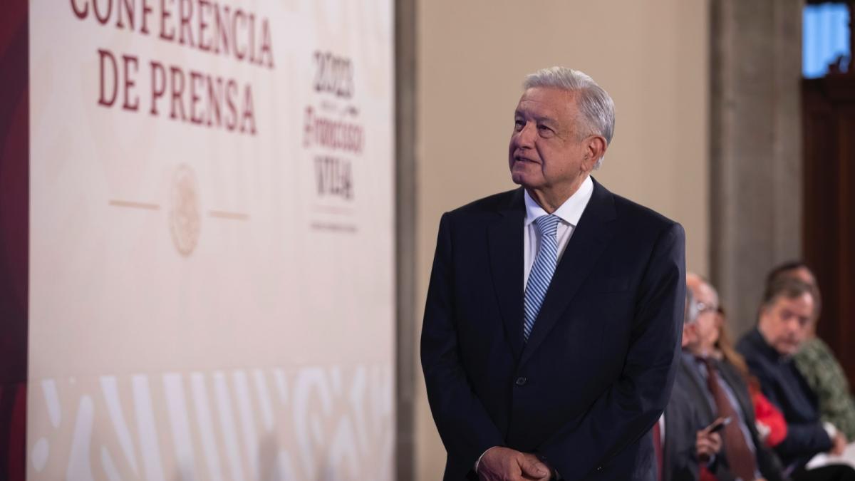 Mañanera de AMLO: 1 de mayo del 2023