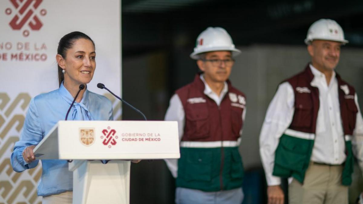 Sheinbaum viaja a EU a cumbre de ciudades