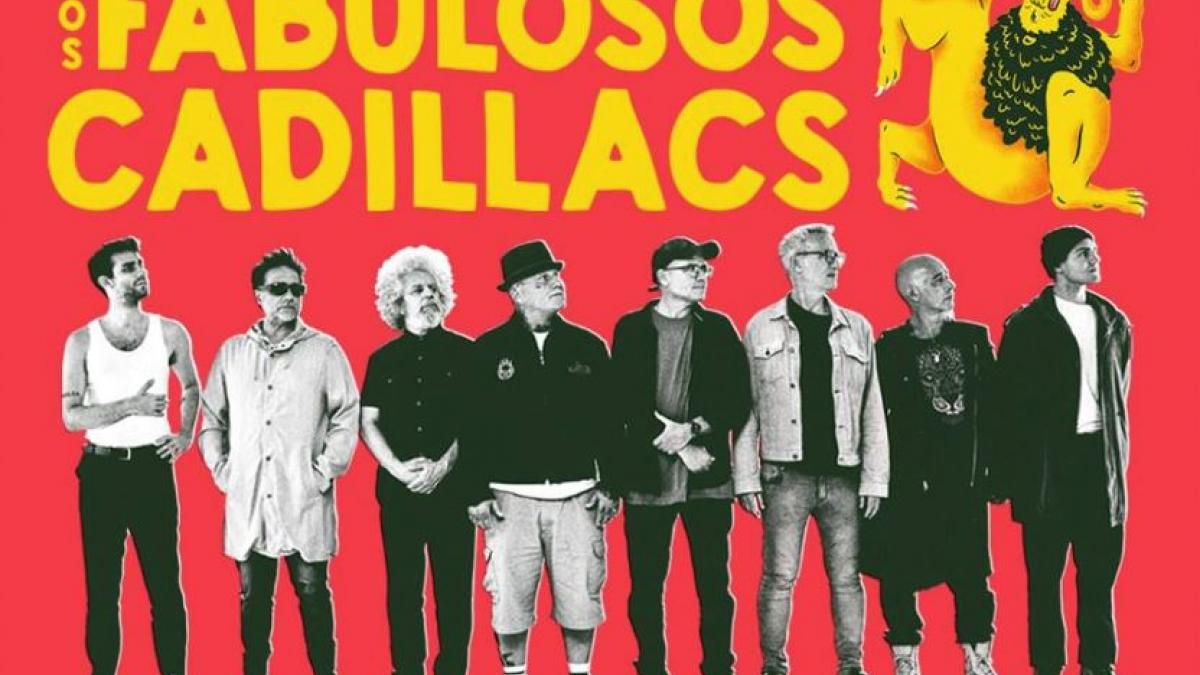 Los Fabulosos Cadillacs en México: Checa las fechas, venta de boletos...