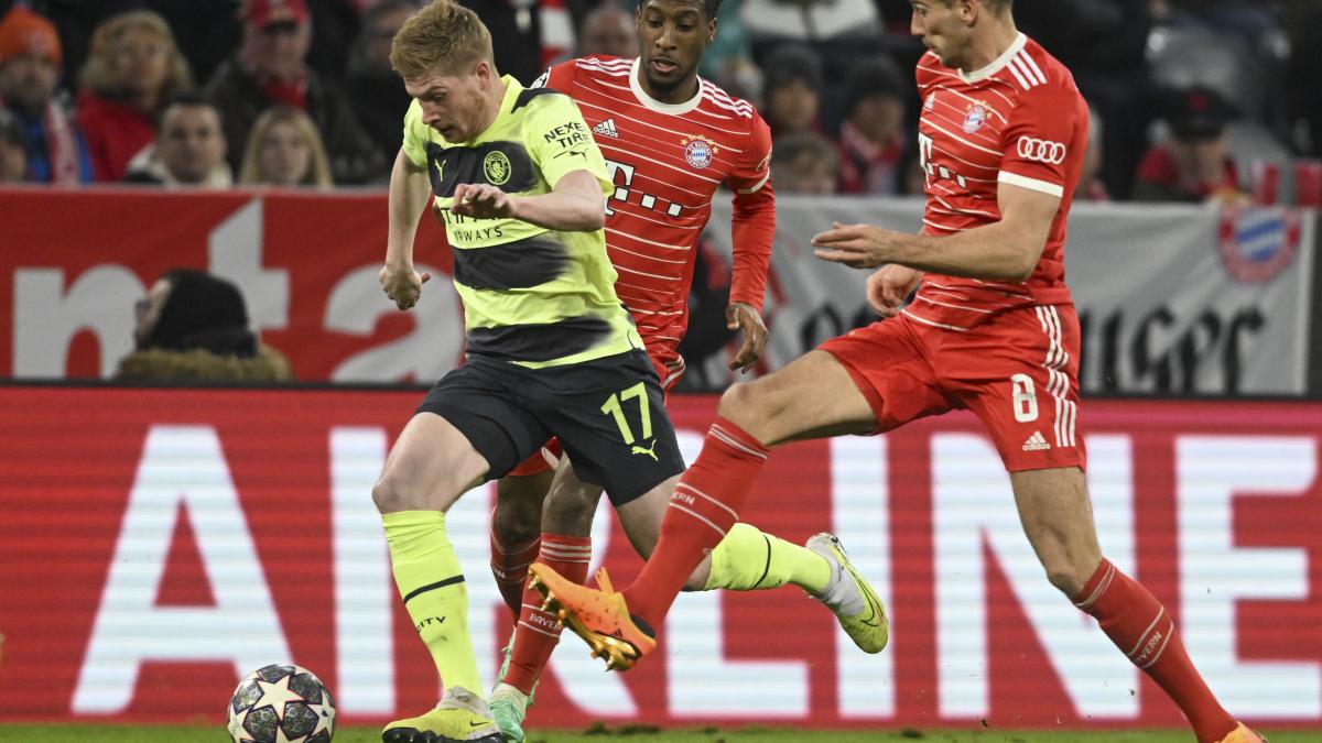 Bayern Múnich vs Manchester City | VIDEO: Resumen, goles y quien avanza a semifinales de Champions League