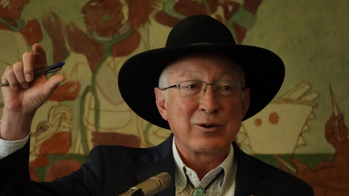 Ken Salazar: The US Energy Commission is justified