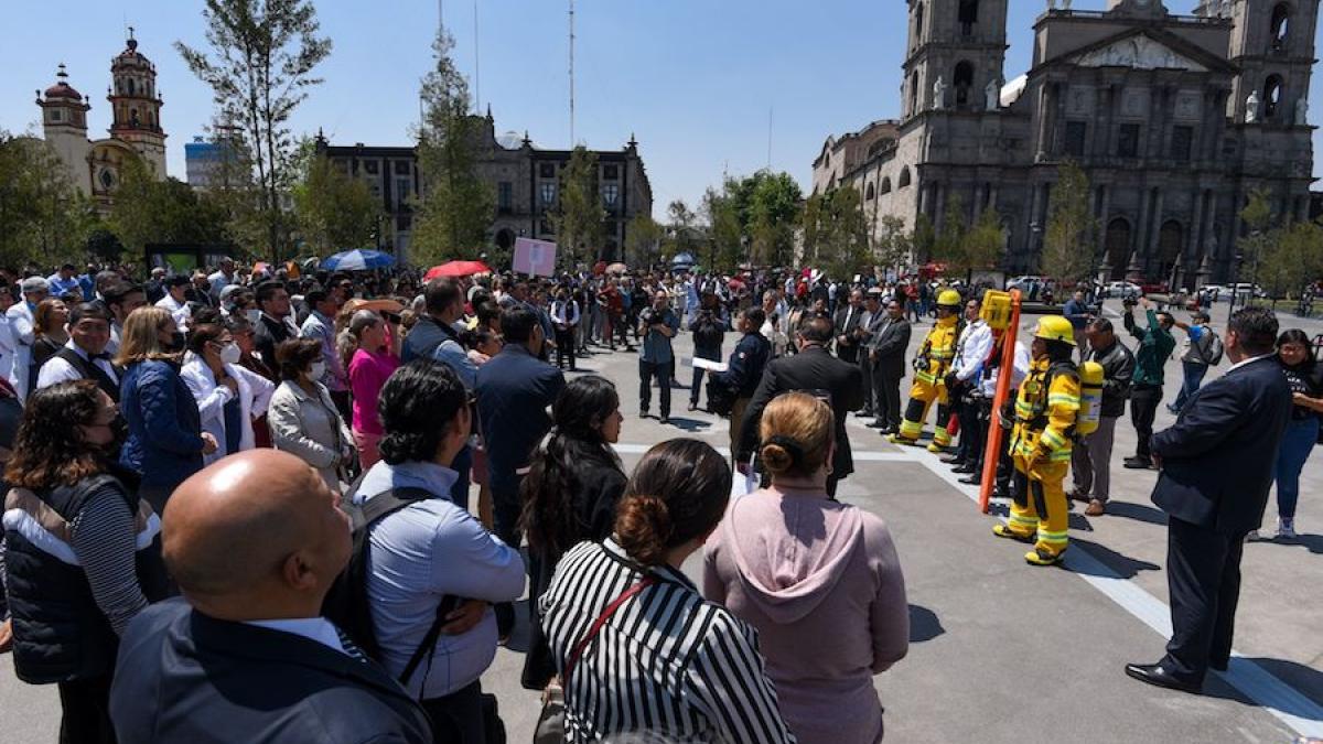 En la última década, cada día se registran 63 sismos en promedio