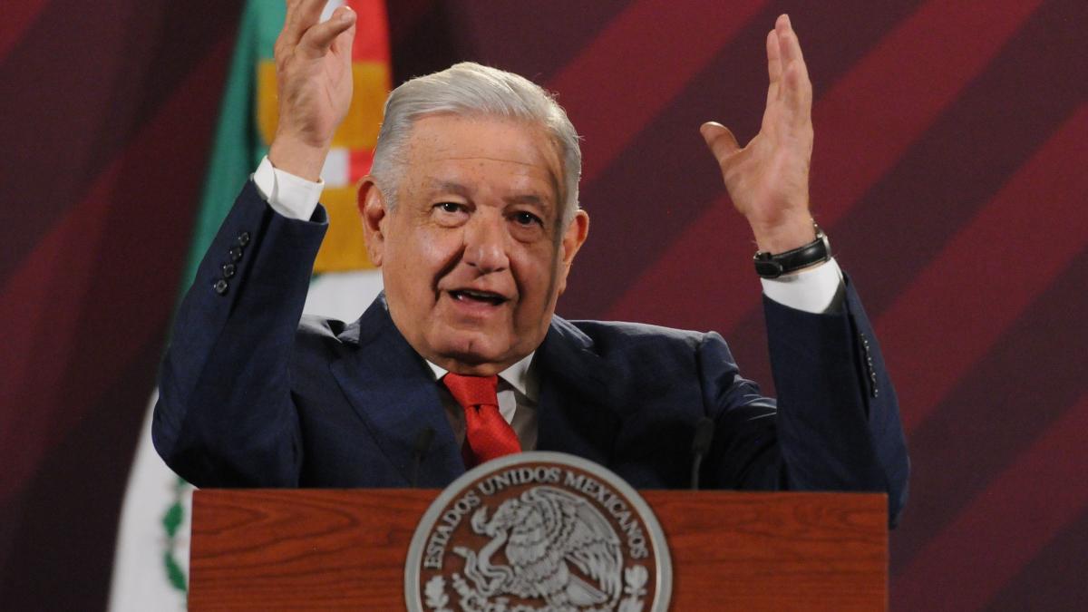 AMLO critica fallo sobre GN; se va a mantener mando militar, dice