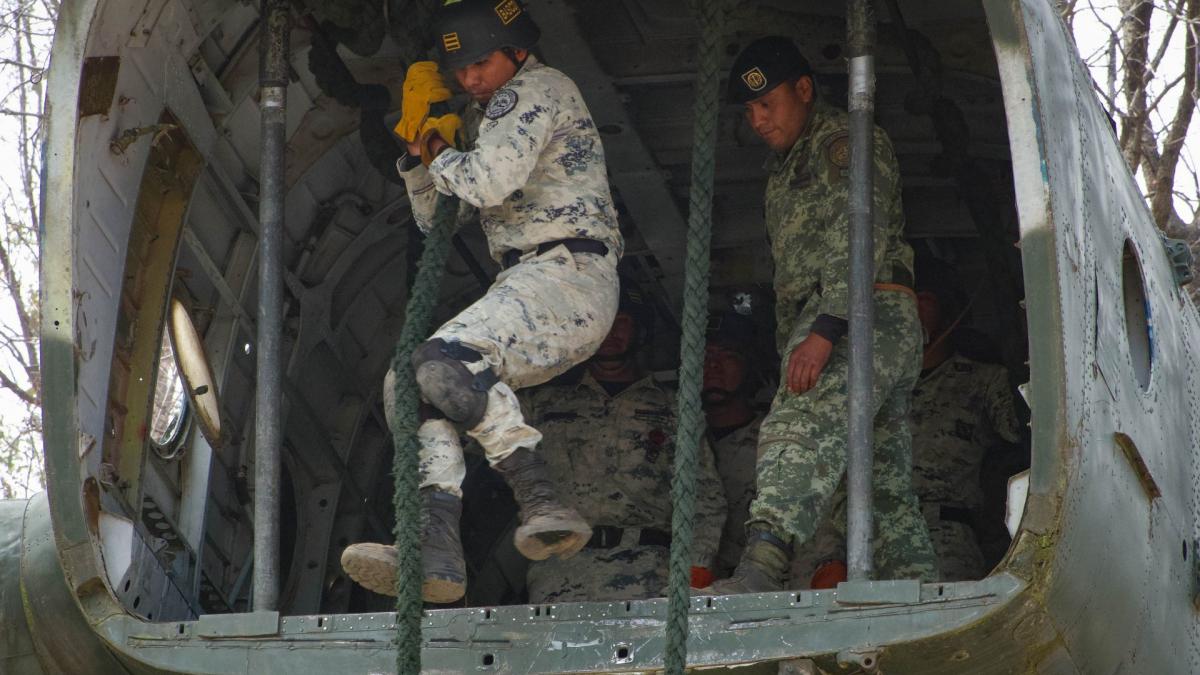 SCJN pone como límite 2024 para eliminar traspaso de Guardia Nacional a Sedena