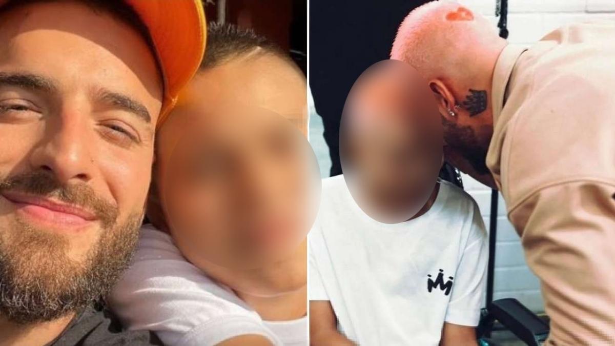 Maluma llora devastado la muerte de su 'hermanito menor': 'Luchamos hasta el final'