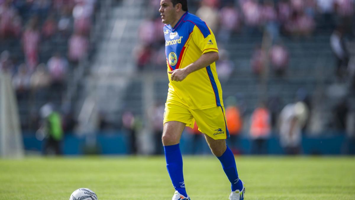 América vs Pumas: Cuauhtémoc Blanco lanza noble apuesta a importante funcionario para el clásico capitalino (FOTO)