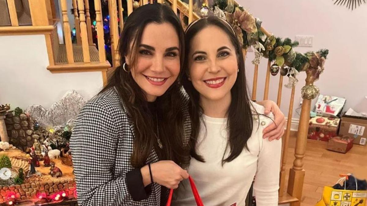 Martha Higareda está devastada, su hermana fue diagnosticada con enfermdad incurable