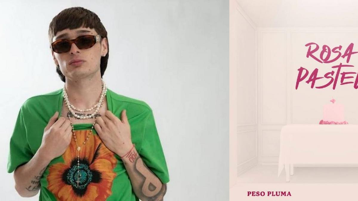 Peso Pluma lanza su nueva canción 'Rosa Pastel' y así reaccionan sus fans