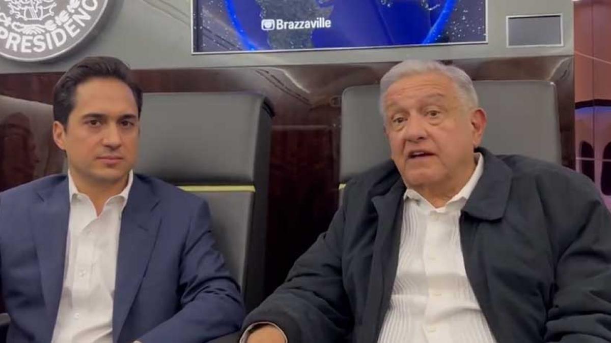 AMLO anuncia venta del avión presidencial; lo compra el gobierno de Tayikistán