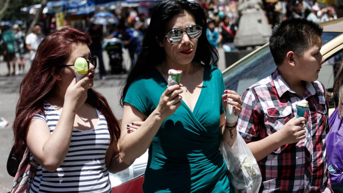 Cdmx Tendrá Un Viernes Muy Caluroso Hay Alerta Amarilla Por Calor En 9 Alcaldías 2507