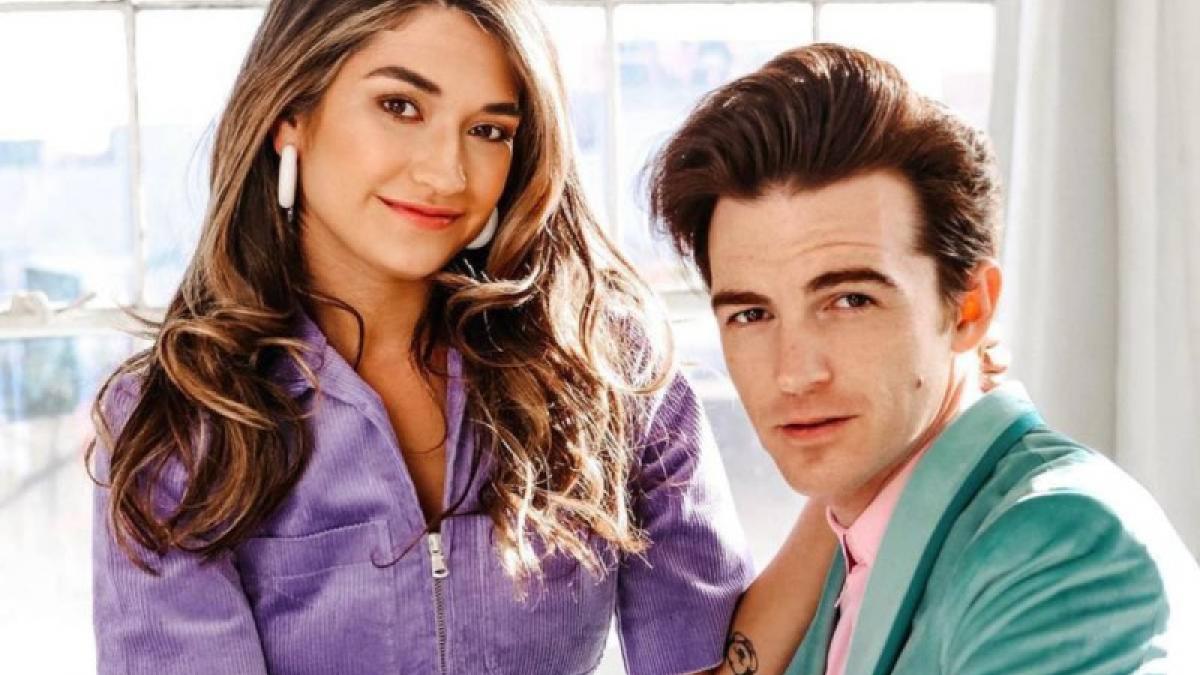 Esposa de Drake Bell le pide el divorcio por 'desaparecerse' y 'diferencias irreconciliables'